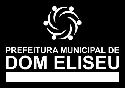 O PREFEITO MUNICIPAL DE DOM ELISEU, no uso de suas atribuições, torna público, para conhecimento dos interessados, que às 14:00 horas, do dia 24/10/2017, na sala de reuniões da Prefeitura Municipal