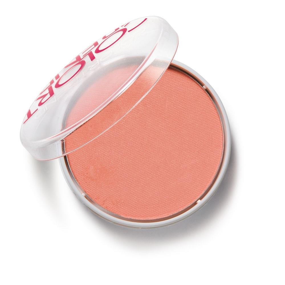 Tipos de blush blush em pó/compacto é o mais utilizado e mais fácil de ser encontrado.