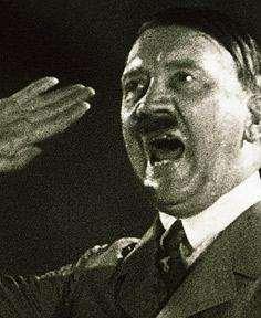 Adolf Hitler Porém, o discurso encantou Hitler, que ingressou no partido