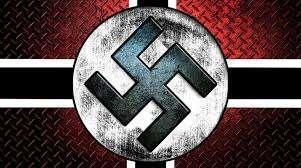 Símbolo Nazista: A Suástica Encontrado em muitas culturas e religiões, em tempos diferentes Celtas, Budismo,