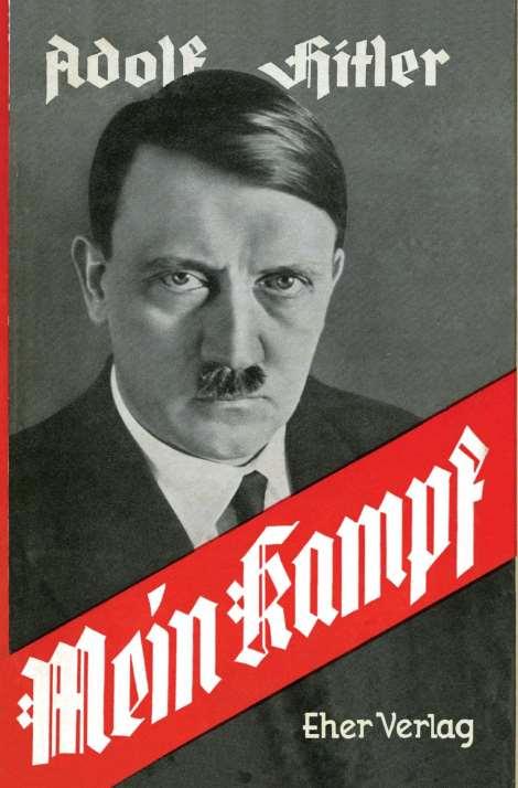 Adolf Hitler Hitler escreve então