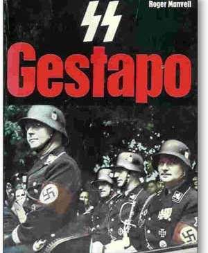 Gestapo Criada a polícia