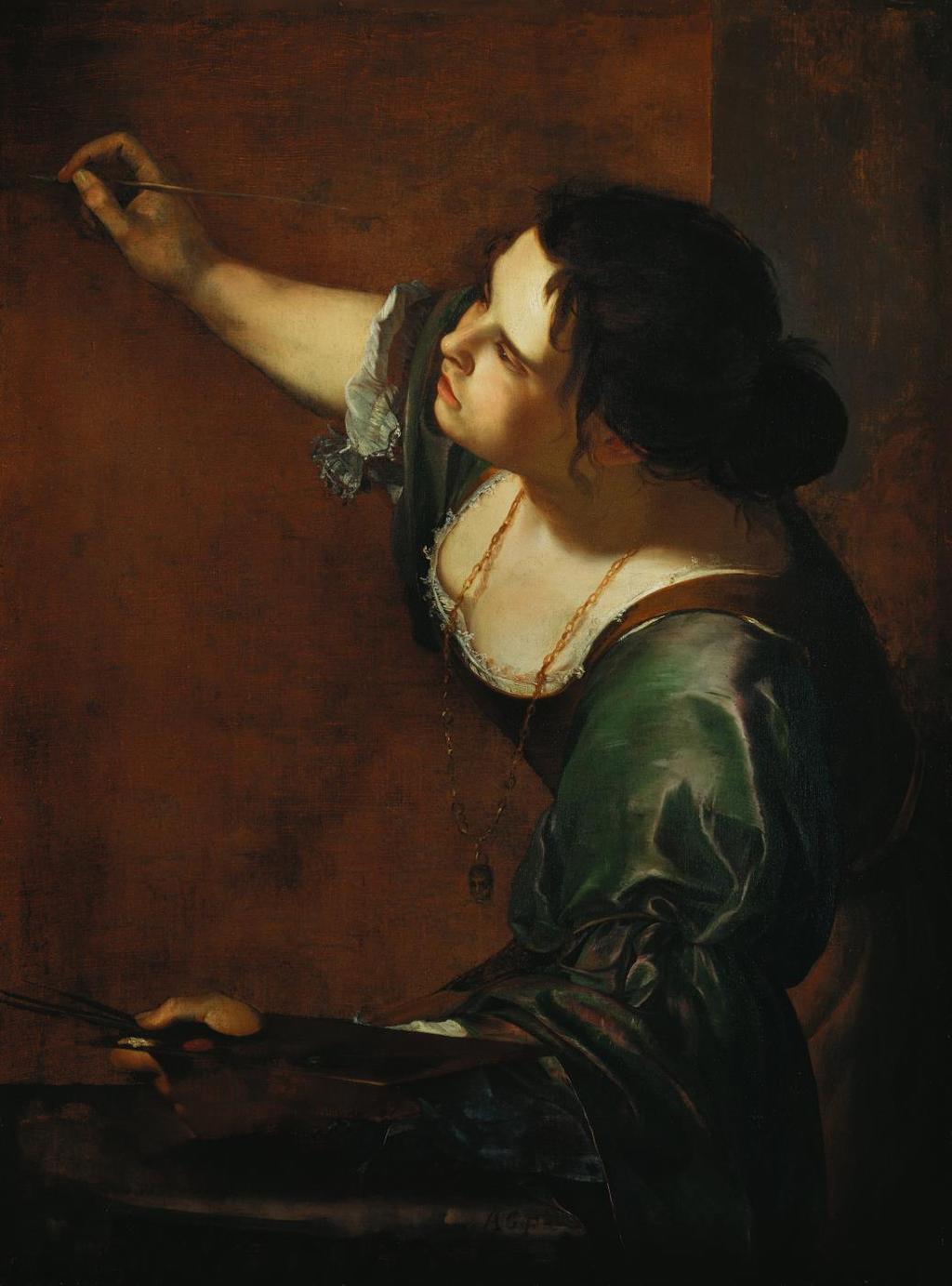 Artemisia Gentileschi: www.