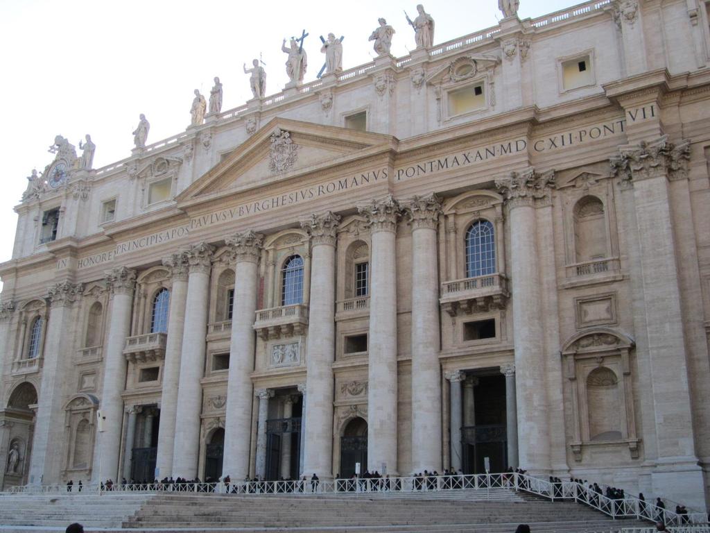 Carlo Maderno Basílica