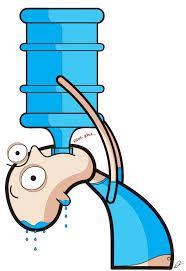Sede Cuidados de enfermagem: Atenção para não oferecer água enquanto o peristaltismo não retornar (conforme