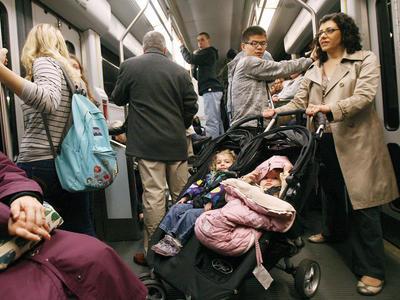 compras de ônibus (em Montevidéu) e para: