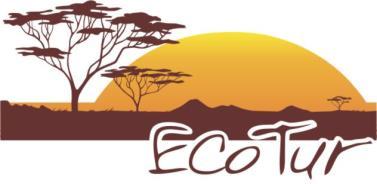 EcoTur Safaris Angola Cell + 244 923 601601 / 912 501387 Descubra Angola conosco Discover Angola with us www.eco-tur.com Paul Wesson: Hpaul@eco-tur.