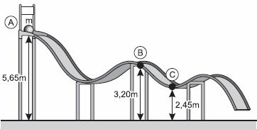 igual a 10 m/s 2, é correto afirmar que a altura média de evaporação, para o carvalho, em metros, é: a) 25 b) 20 c) 15 d) 10 e) 5,0 Dado: densidade da água = 1,0kg/L 09.