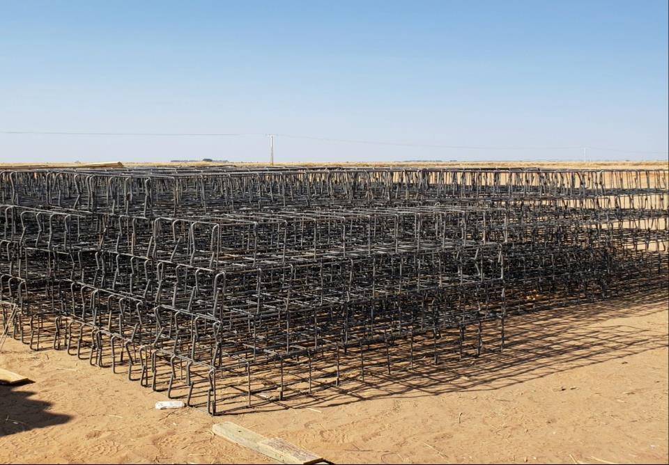 Plantas de Sistemas Solar Térmicos em construção no Brasil.