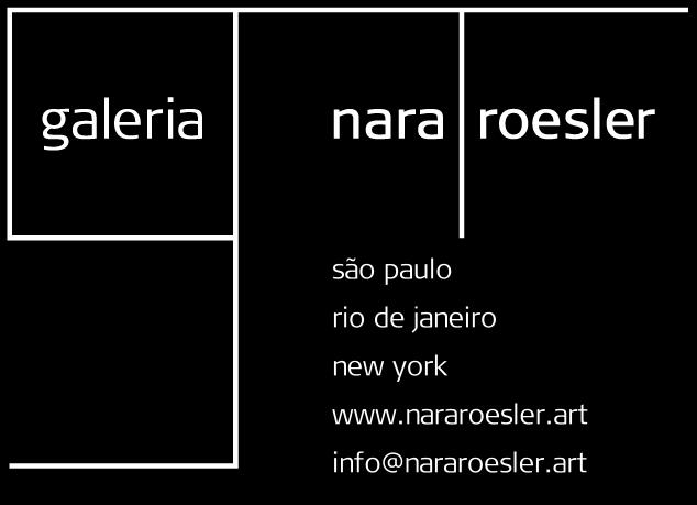 of Modern Art (MoMA), New York City, NY, USA Hiato, SIM Galeria, São Paulo, SP, Vaivém, Centro Cultural Banco do Brasil - São Paulo (CCBB-SP), São Paulo, SP, Esqueleto: uma história do Rio, Jacaranda