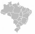 Brasil Desenvolvimento Regional Poligonizado (C.