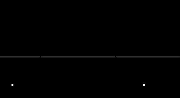 Pretende-se, então, determinar os valores de x ]0, 3[ tais que 3f(x) = 5. y 1 