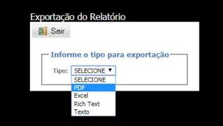 O orçamento é analisado imediatamente, aparecendo a tela conforme a figura ao lado.