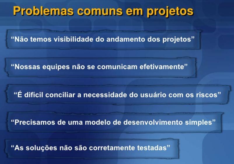 Problemas