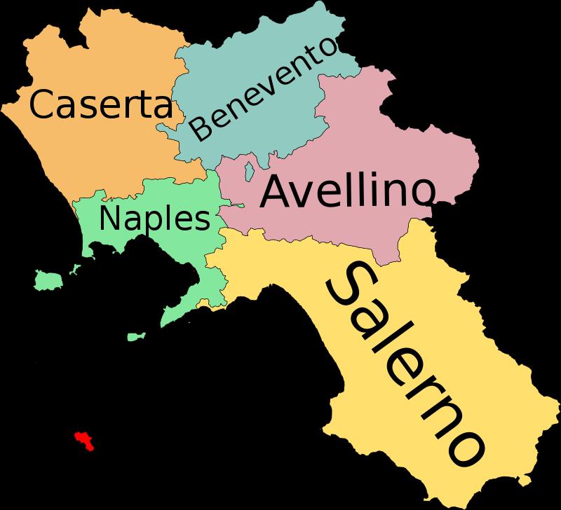 Província de Benevento