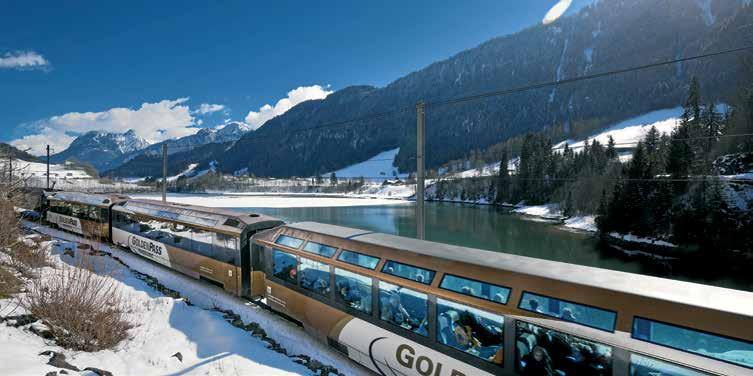 trens 1 a classe*: 129,- 129,- * exceto no trem da Jungfraujoch, aqui há somente assentos de 2 a classe As tarifas não são válidas em datas de feiras etc.! Mín. 2 pessoas!