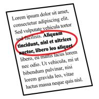 Uma das razões para que isto aconteça é o facto das pessoas e das suas famílias não conhecerem os direitos. Ou então não sabem o que podem fazer quando esses direitos não são respeitados.