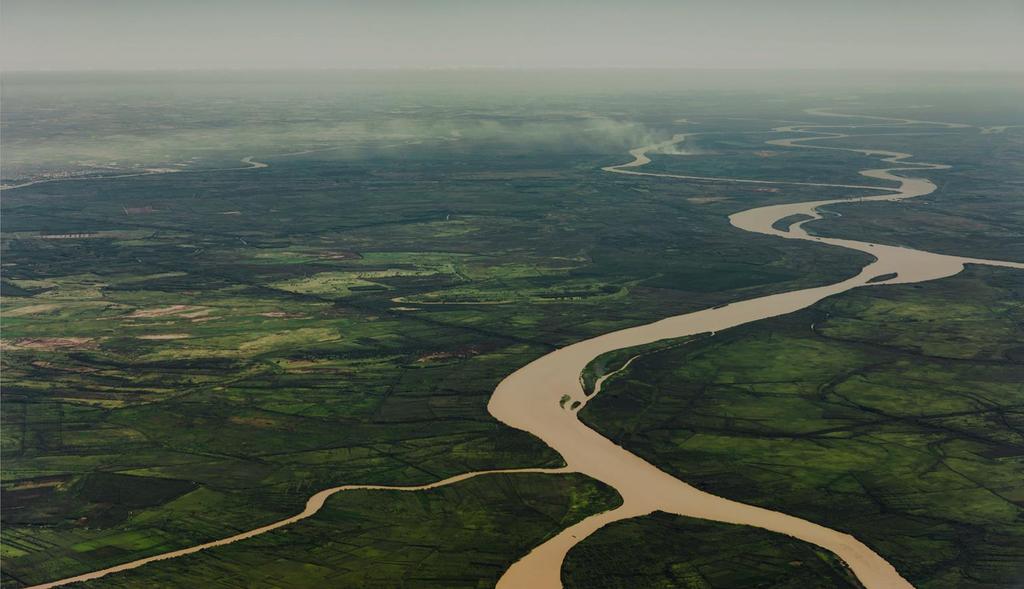 PONTOS PRINCIPAIS DO MEIO FREQUÊNCIA DE RISCOS