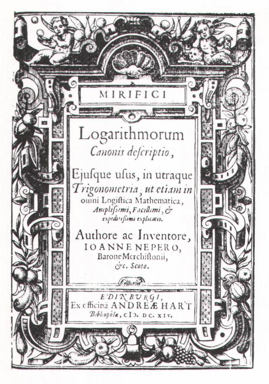 22 Log em 1614