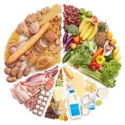 ALIMENTAÇÃO SAUDÁVEL As estratégias nutricionais incluem: redução energética e de gorduras, ingestão de 14 g fibras/1.