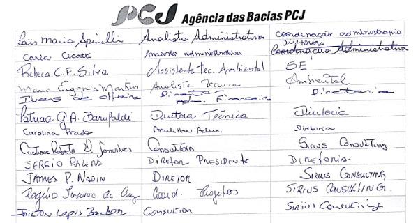 1 de 2 IMAGEM IV - Lista de 