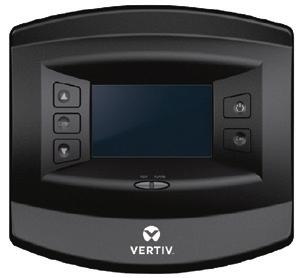 Excelente Conquista da Vertiv no Desenvolvimento de Controle Inteligente A quadro de controle PACC viabiliza um ponto único de conexão para fazer a interface de até 32 unidades em uma rede local.