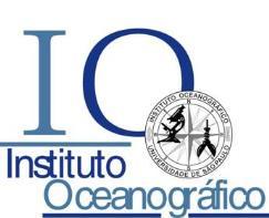 suplente. As áreas de concentração do Programa são: Oceanografia Biológica, Oceanografia Geológica, Oceanografia Química e Oceanografia Física. II - CRITÉRIOS DE SELEÇÃO II.