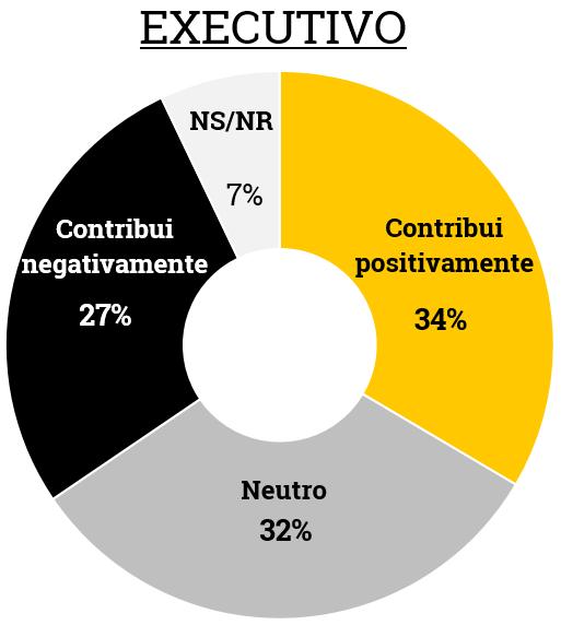 QUAL TEM SIDO A CONTRIBUIÇÃO DE CADA UM