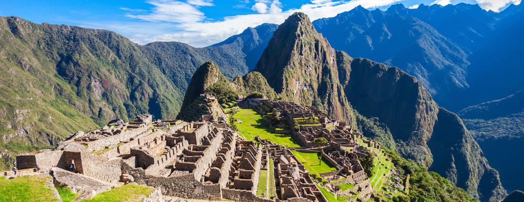 CIRCUITOS Machu Picchu PERU EMBARQUE EM UMA AVENTURA