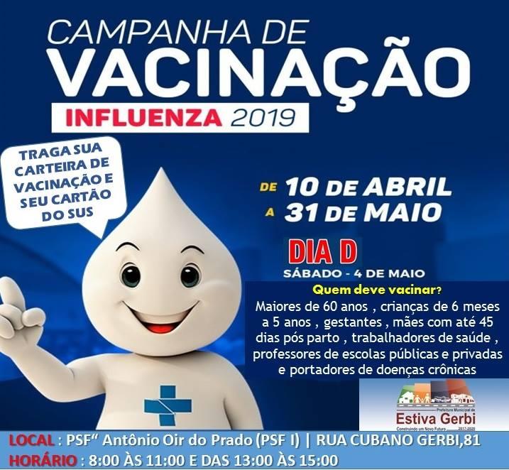 CAMPANHA DE