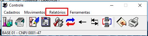 2 Quando finalizado todo o processo de inventário (Confronto de informações entre Corporate X SAP X Estoque Físico) e no AG, é enviado ao cliente o Relatório de Saldo de Depósito/Lote atualizado.