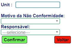 5ª Tela do Webas (Coletor).