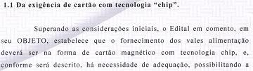 JULGAMENTO IMPUGNAÇÃO PP002/2017-CMTU página 2 de 17 menos restritivos, para o caso de fraude, no ato de transação com