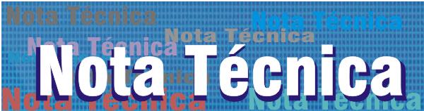 Nota Técnica Número 204 Abril de 2019 Crítica à