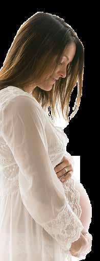 Os hormônios da tireoide são essenciais para a saúde da mãe e do feto na gestação.