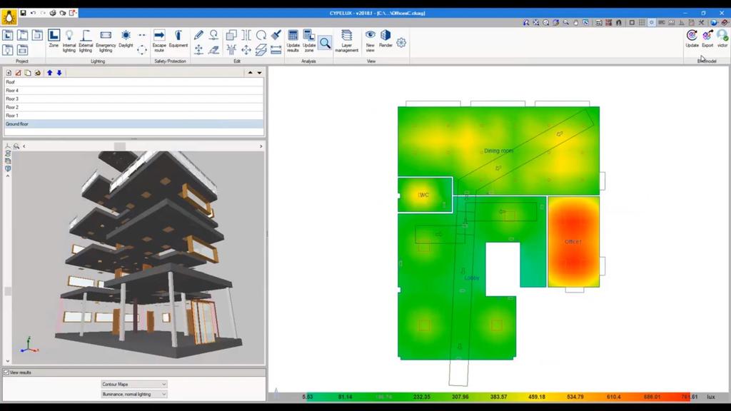 BIM & Lighting Design