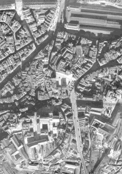 A cidade do Porto foi sofrendo ao longo dos anos um crescimento substancial, tanto a nível populacional como também económico.