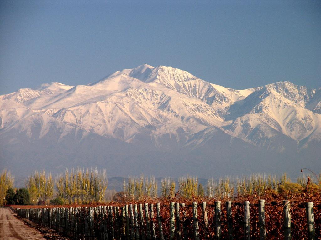 Mendoza Capital da província de Mendoza, a cidade se encontra no leste do país, próximo à Cordilheira dos Andes. Sua população é de cerca de 120.