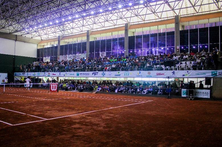 O grande destaque da temporada foi a Conferência Regional ITF em Curitiba, evento bianual e que tinha sido realizado pela última vez no Brasil há 10 anos, com a participação de 18 palestrantes da