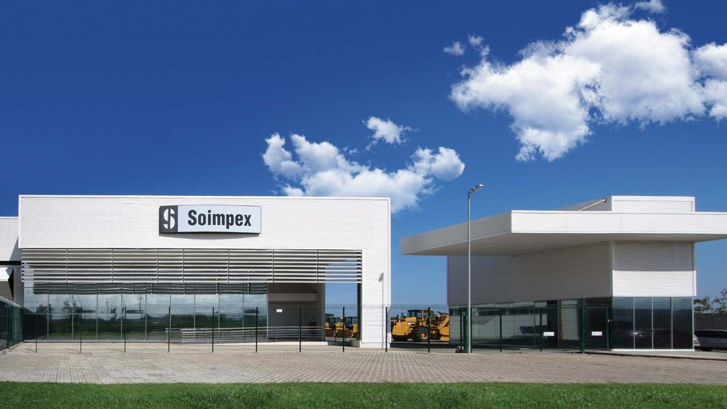 QUEM SOMOS A Soimpex atua com excelência na gestão completa das operações de comércio