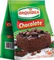 Orquídea 400g Exceto brownie,