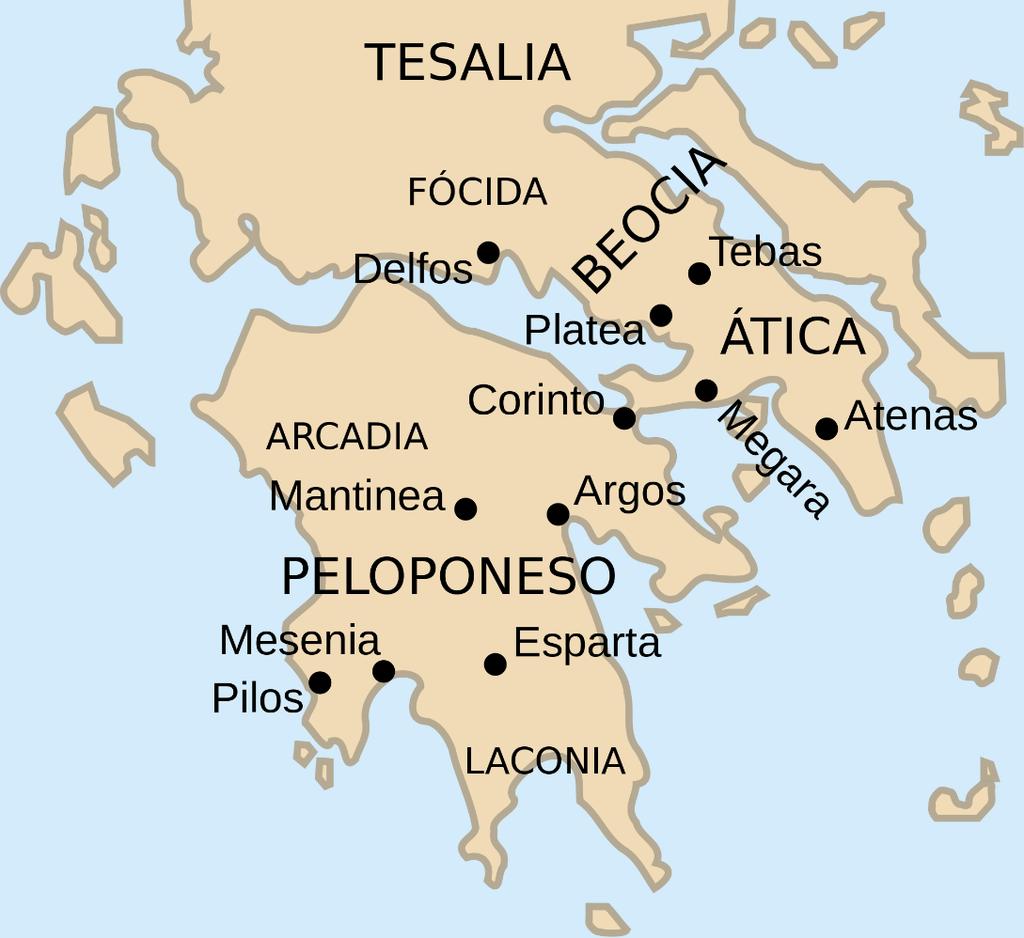 Guerras do Peloponeso (431-404 a.c) Confederação do Peloponeso Contra Imperialismo Ateniense Líder Esparta Delos vs.