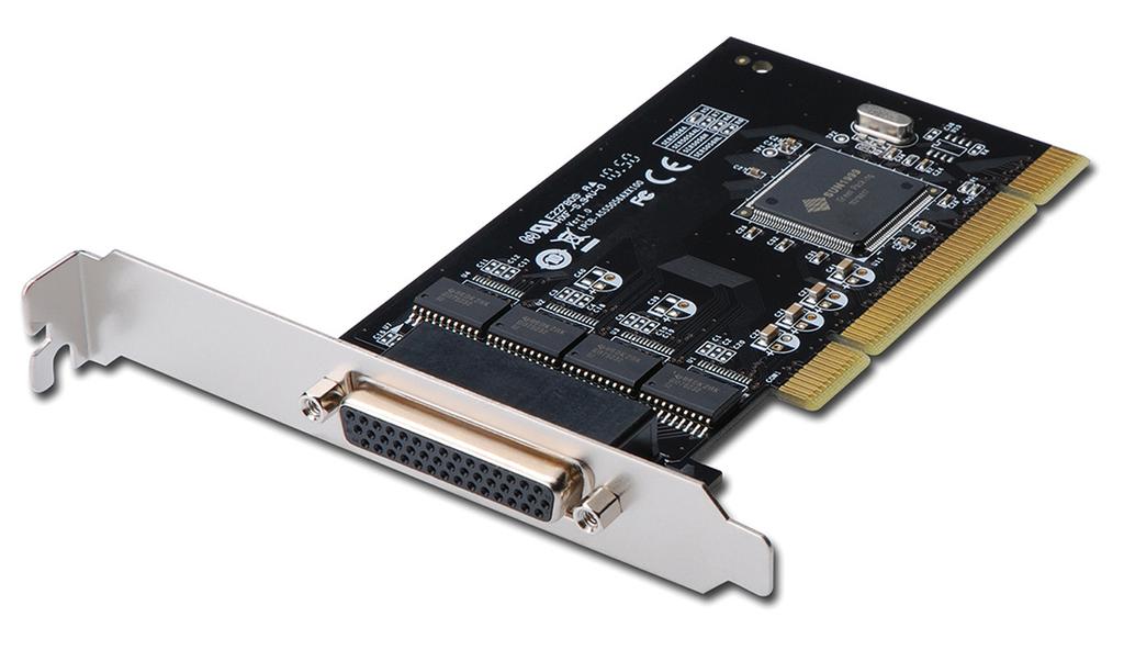 PLACA PCI RS-232 UNIVERSAL