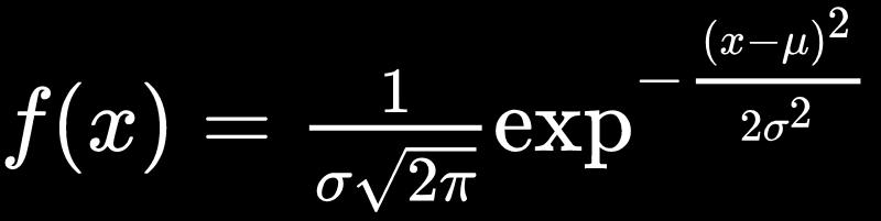 Calculando as probabilidades para atributos contínuos Outra forma consiste em usar uma função de densidade de