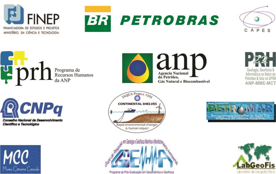 UNIVERSIDADE FEDERAL DO RIO GRANDE DO NORTE CENTRO DE CIÊNCIAS EXATAS E DA TERRA PROGRAMA DE PÓS-GRADUÇÃO EM GEODINÂMICA E GEOFÍSICA DISSERTAÇÃO DE MESTRADO Dissertação de mestrado desenvolvida no