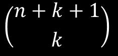 Propriedades do triângulo de Pascal 6 a propriedade A soma dos elementos da diagonal n, desde o primeiro elemento até o elemento da coluna k, é