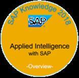 SAP Knowledge e Skill Badges*