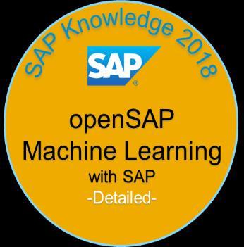 conhecimento sobre SAP Badge para