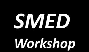 SMED Workshop Fornecer conhecimentos que permitem a melhoria da produtividade e da rentabilidade dos processos.