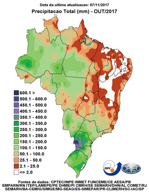 companhamento da 1 a safra 2017/2018 em Mato Grosso 2 Figura 2.